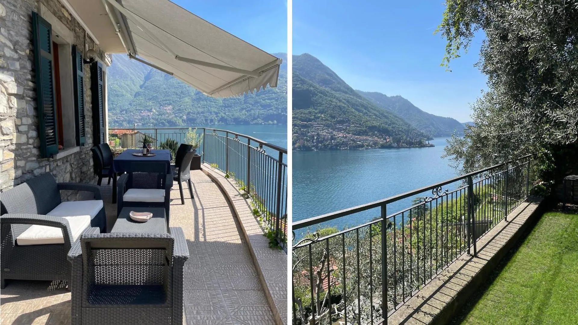 Apartement In Villa With Lake View location