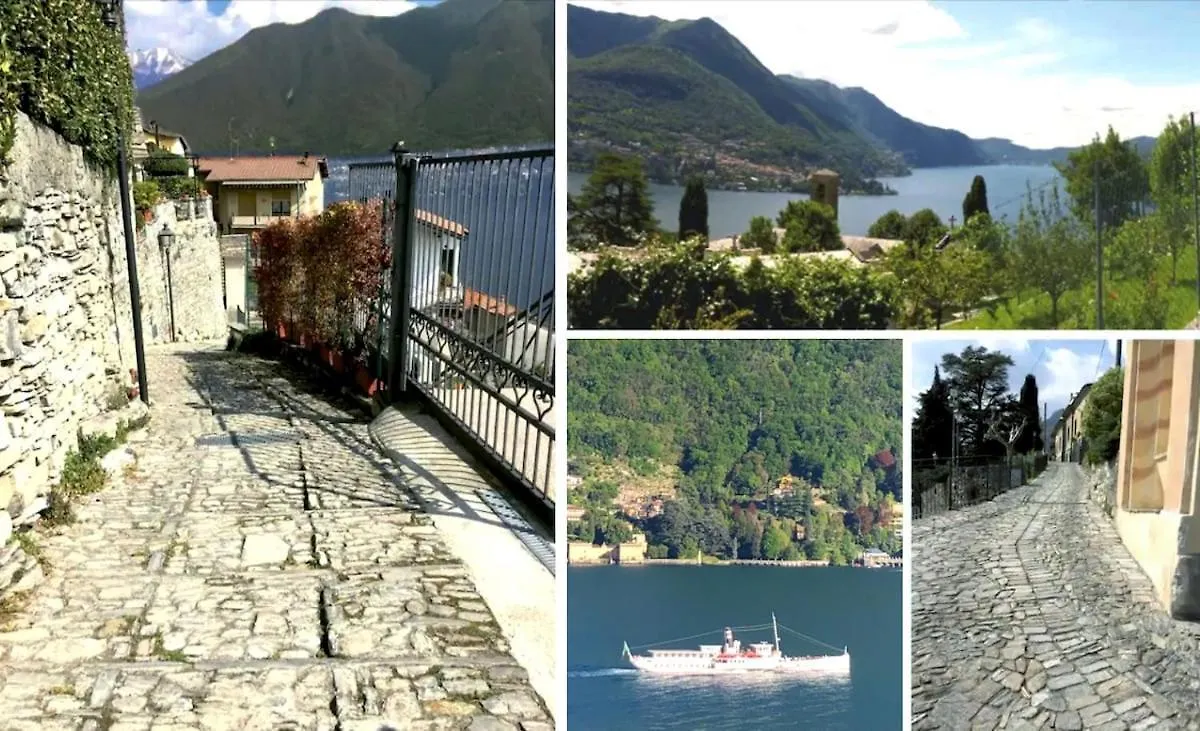 Holiday home Apartement In Villa With Lake View Carate Urio