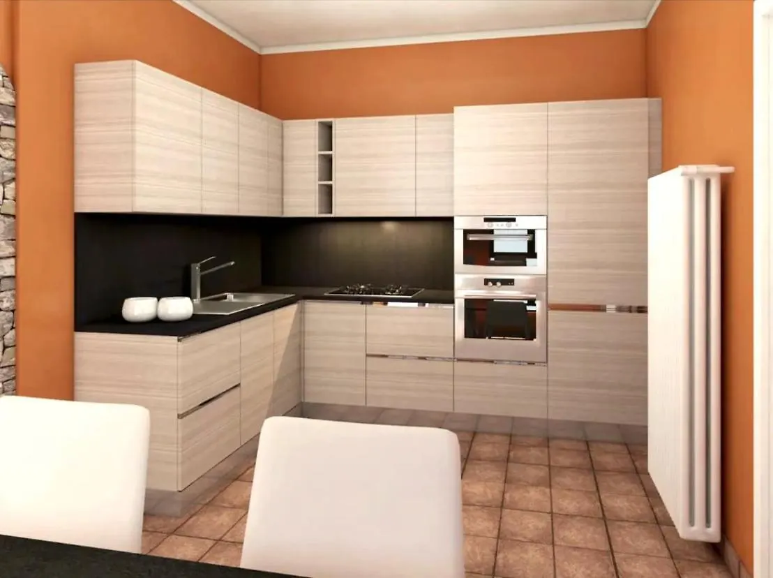 Apartement In Villa With Lake View Carate Urio