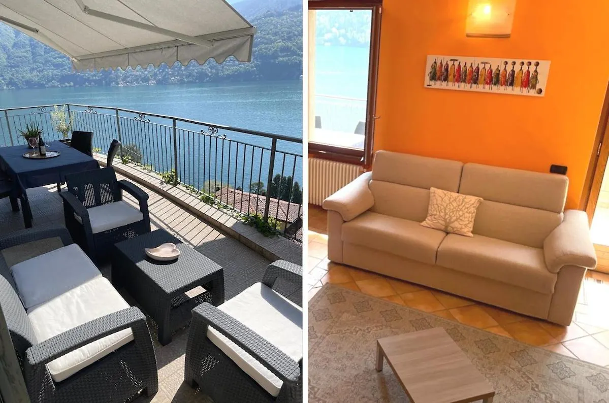 Apartement In Villa With Lake View Carate Urio