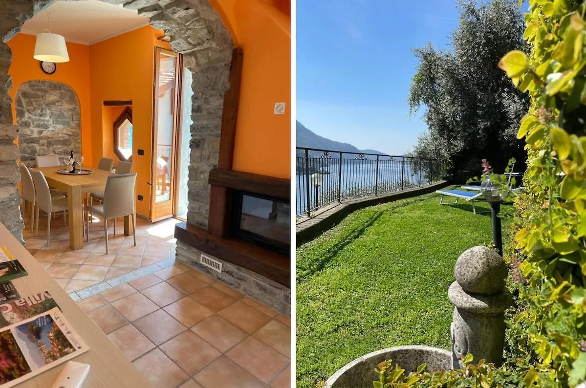 度假居 Apartement In Villa With Lake View Carate Urio