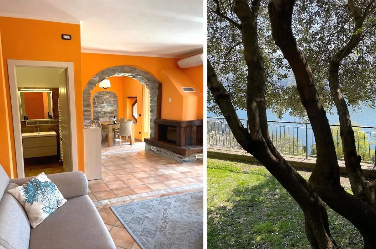 度假居 Apartement In Villa With Lake View Carate Urio